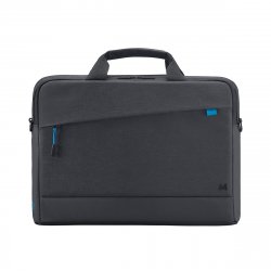 Mobilis 025028 sacoche d'ordinateurs portables 40,6 cm (16") Malette Noir