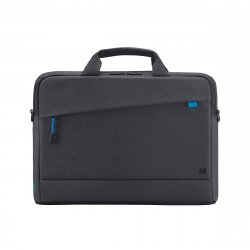 Mobilis 025027 notebook case 35.6 cm (14") Briefcase Black
