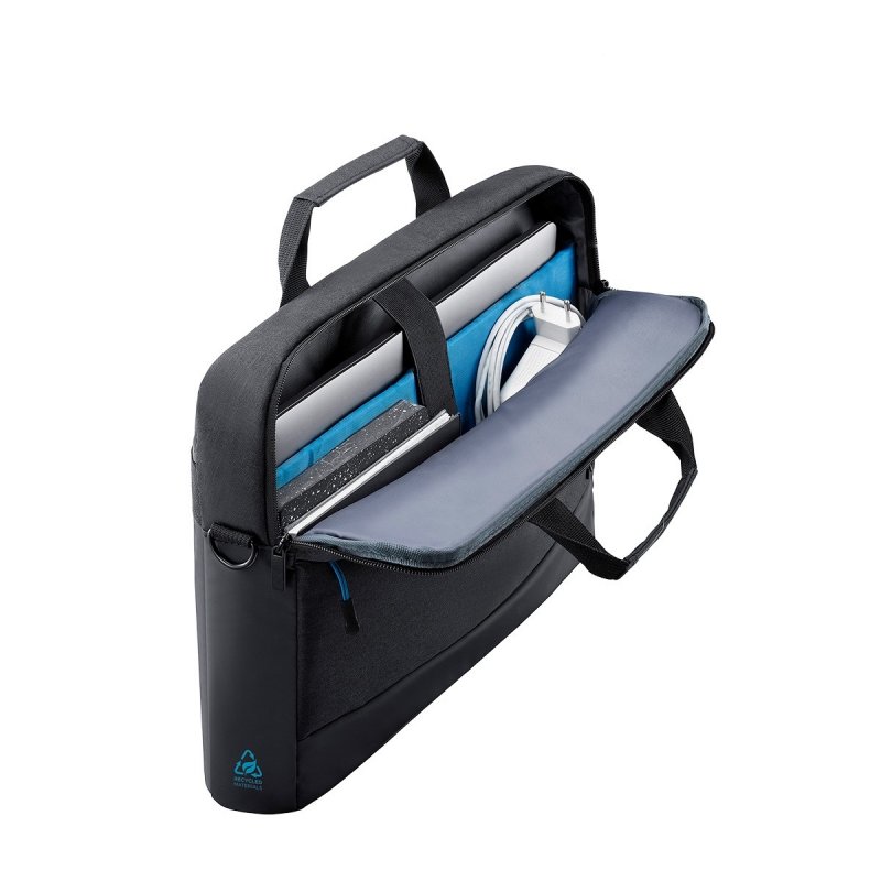 Mobilis 025027 sacoche d'ordinateurs portables 35,6 cm (14") Malette Noir