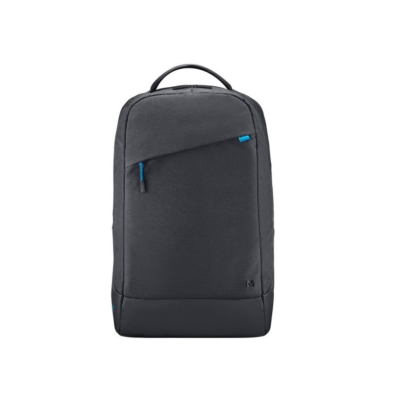 TRENDY BACKPACK 14-17IN BLACK - 35 RECYCLED