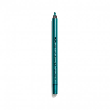 GOSH Copenhagen - Metal Eyes Eyeliner - 005 Turquoise