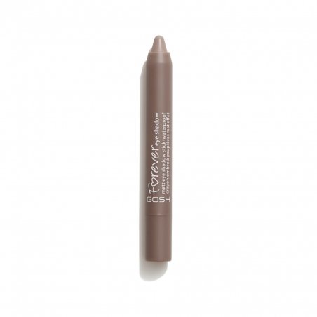 GOSH Copenhagen - Forever Eye Shadow  - 10 Twisted Brown