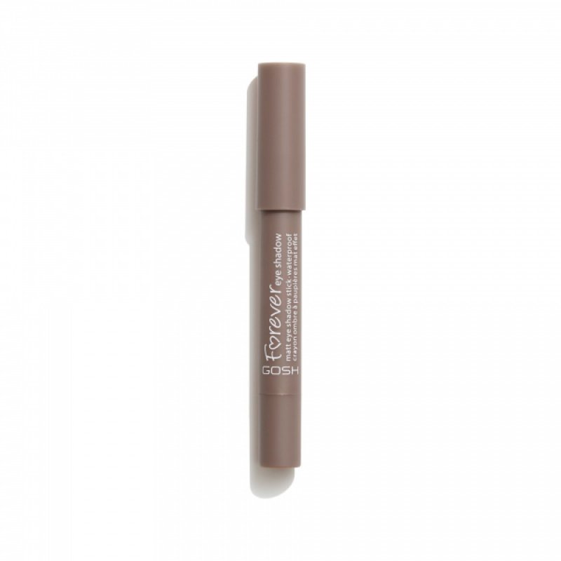 GOSH Forever Eye Shadow 10 Twisted Brown 1.5g