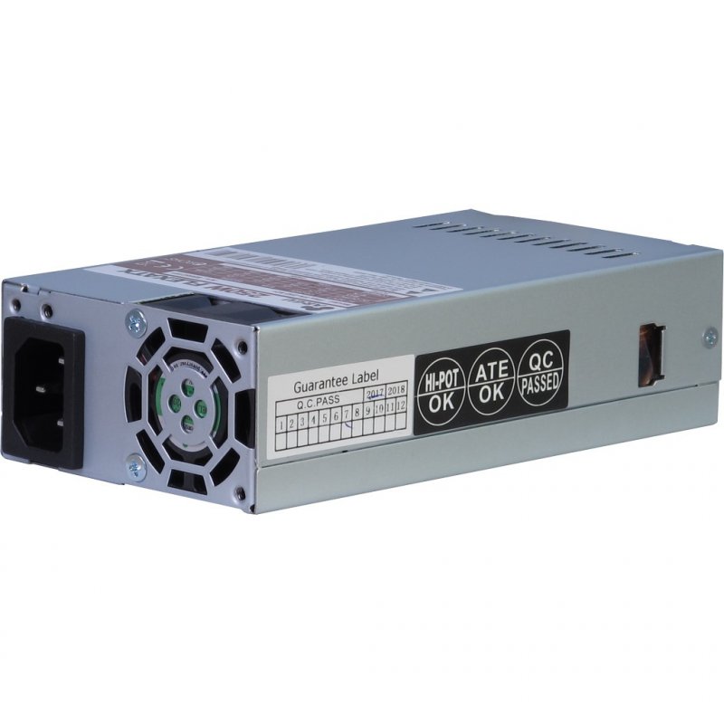 Inter-Tech FA-250 unité d'alimentation d'énergie 250 W 20 4 pin ATX Gris