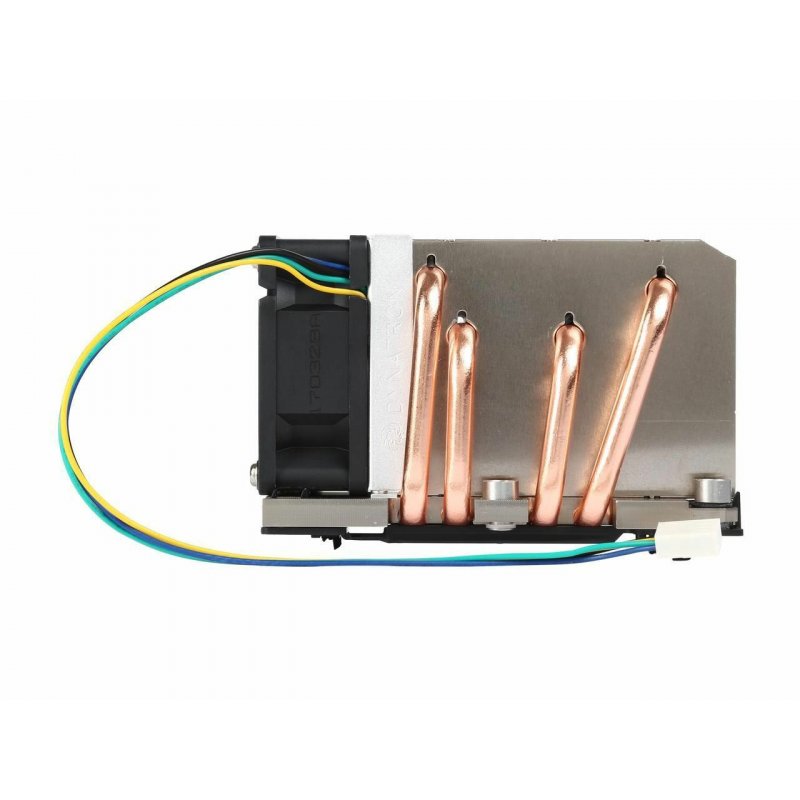 CPU-Kühler B-5, 2HE Active