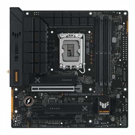 ASUS TUF GAMING B760M BTF WIFI D4