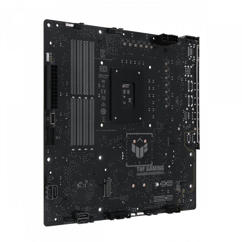 ASUS TUF GAMING B760M BTF WIFI D4