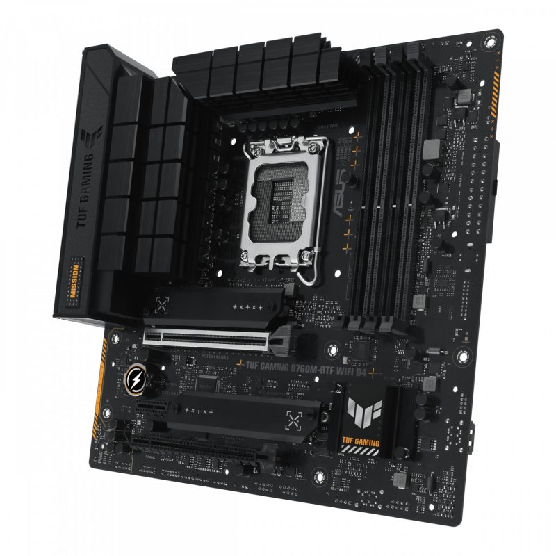 ASUS TUF GAMING B760M BTF WIFI D4