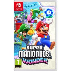 Nintendo Super Mario Bros. Wonder Standard Nintendo Switch