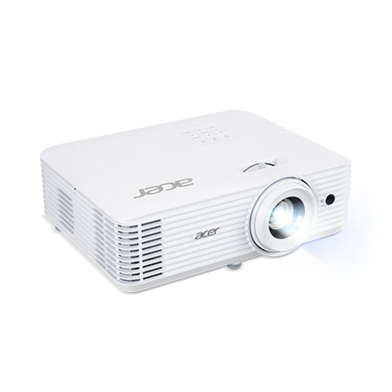 Acer Home X1528Ki vidéo-projecteur Projecteur à focale standard 5200 ANSI lumens DLP 1080p (1920x1080) Compatibilité 