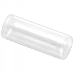 Singularity compatible Computers Protium Reservoir Tube - Acryl, transparent, 150mm