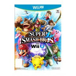 Nintendo Super Smash Bros., Wii U Standard Anglais