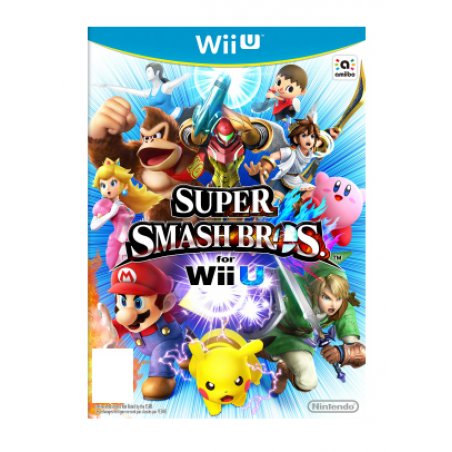 Nintendo Super Smash Bros., Wii U Standard English