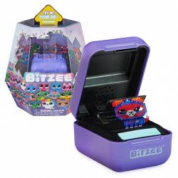 Spin Master Bitzee, Interactive Toy Digital Pet and Case with 15 Animals Inside, Virtual Electronic Pets React to Touch,