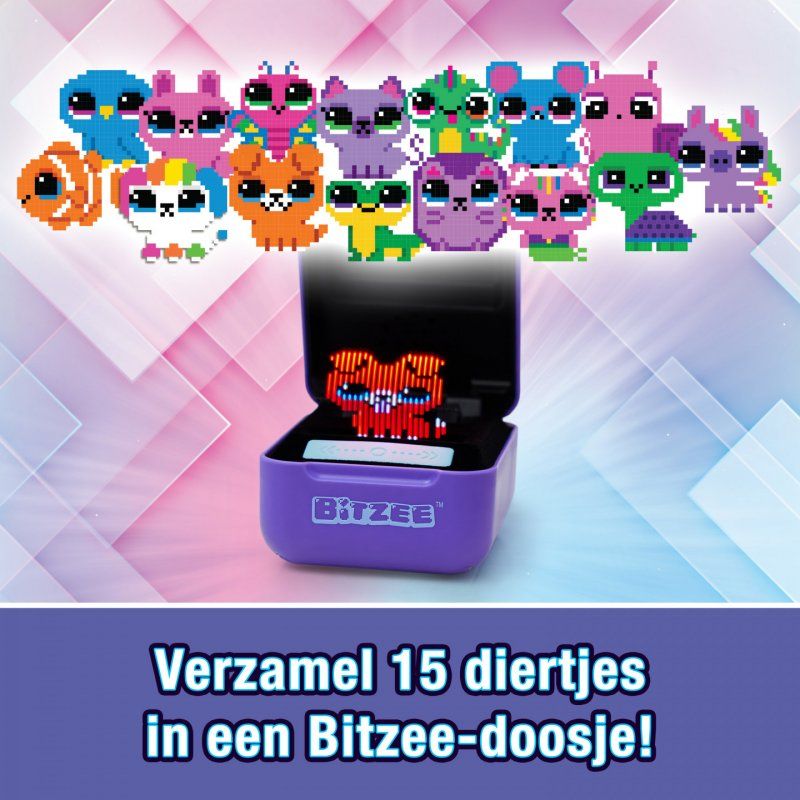 Bitzee - Interactive Pet (6067790)