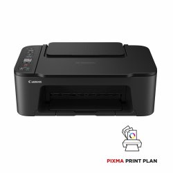 Imprimante Multifonction Canon Pixma TS3550i (Noir)