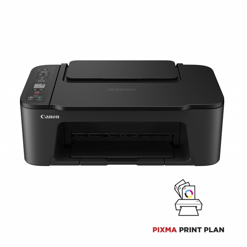 Imprimante Multifonction Canon Pixma TS3550i (Noir)