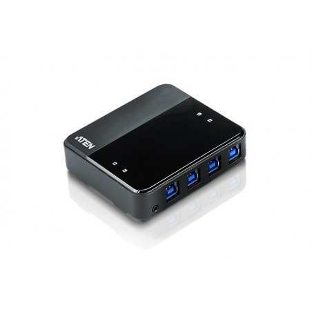 4-port usb 3.1 Gen1 peripheral sharing device