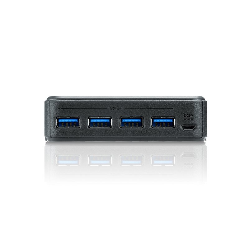 4-port usb 3.1 Gen1 peripheral sharing device