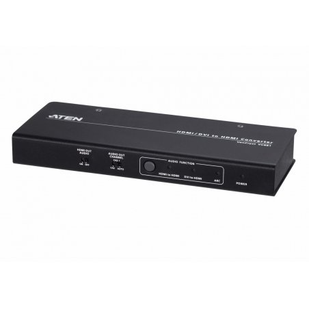 ATEN 4K HDMI/DVI to HDMI Converter With Audio