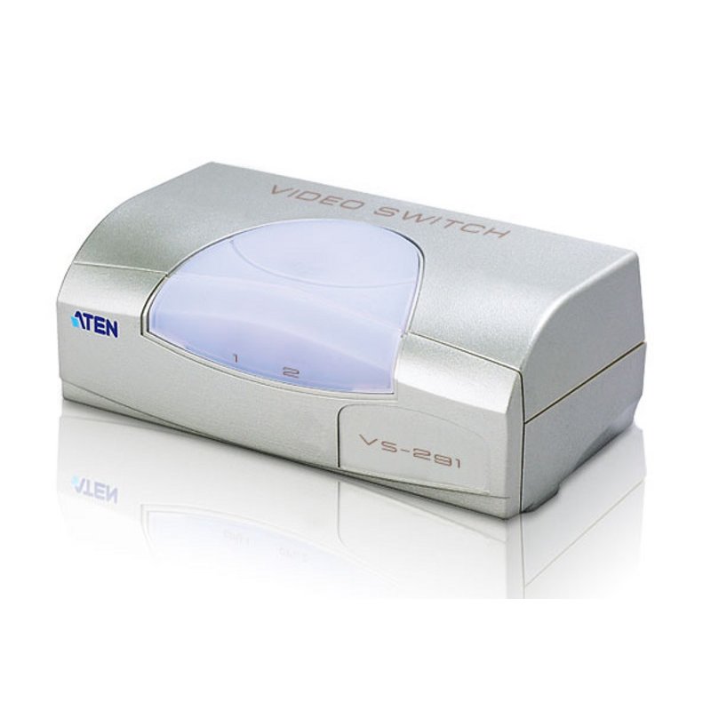 Aten VS291 2-Port vga switch
