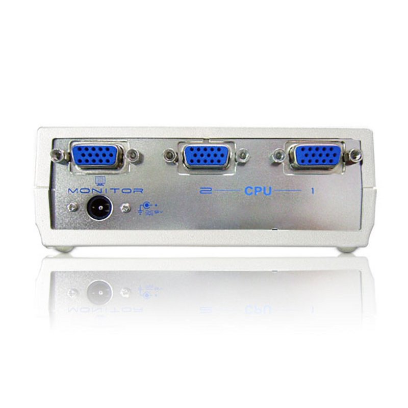 Aten VS291 2-Port vga switch