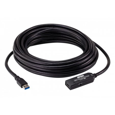 ATEN UE331C USB-A 3.2 to USB-C Extender Cable 10m