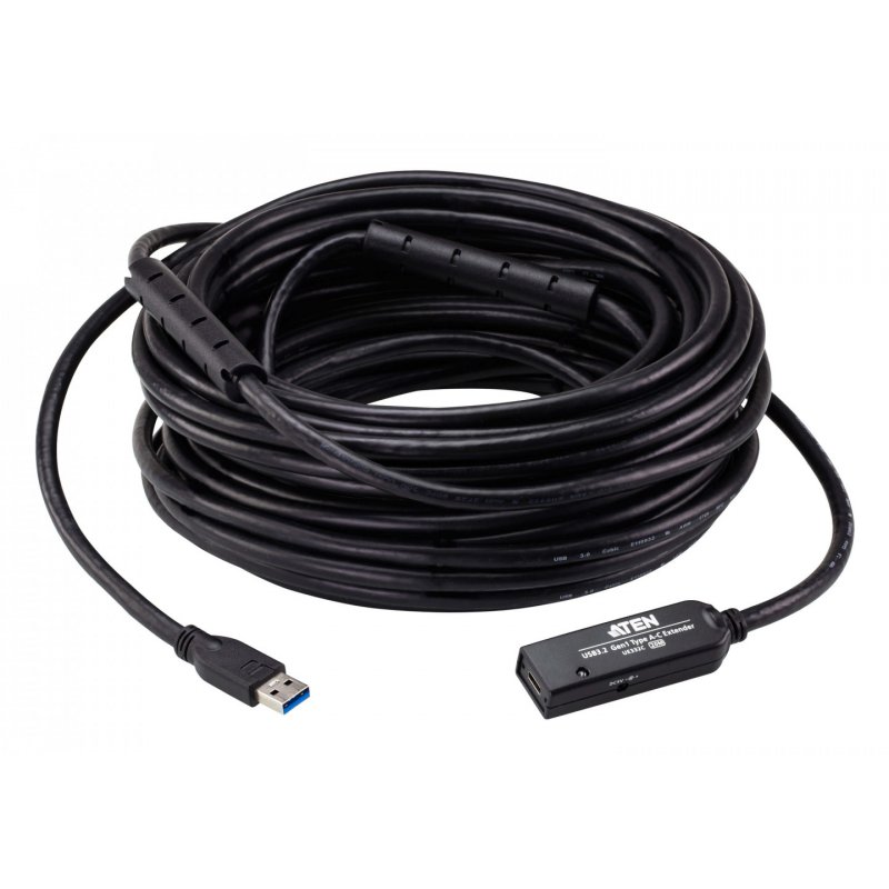 ATEN UE332C USB-A 3.2 to USB-C Extender Cable 20m