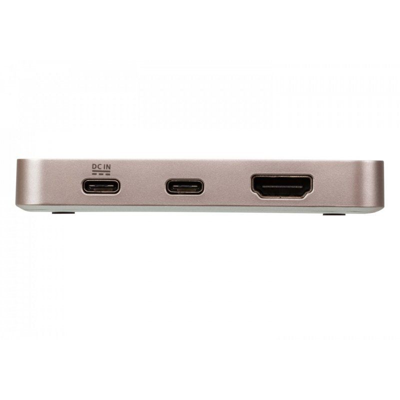 ATEN USB-C 4K Ultra Mini Dock - PD60W