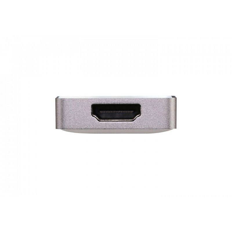 ATEN USB-C Multiport Mini Dock with Power Pass-Through