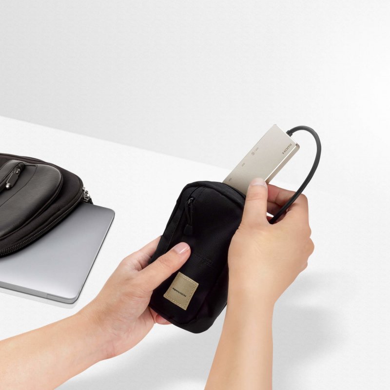 Usb-c multiport mini dock