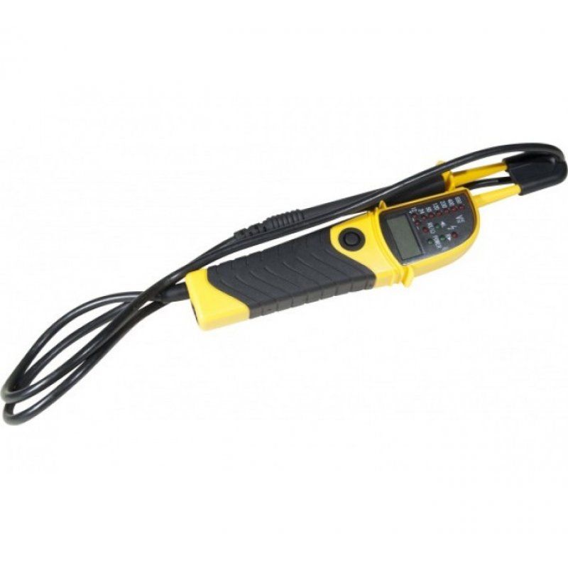 Voltage Tester with LCD Display