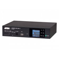 ATEN Control System - Compact Control Box Gen. 2 with Dual LAN