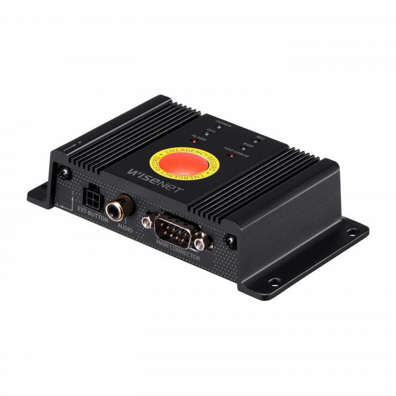 HANWHA- Mobile Network Video Recorder TRM-810S