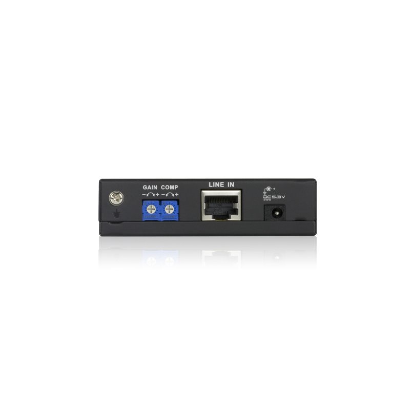 VGA Over Cat5e/6 Audio/Video Receiver (300m)