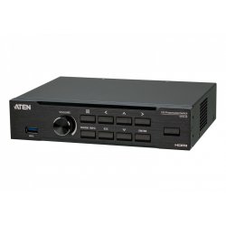 ATEN Seamless Presentation Switch with Quad V