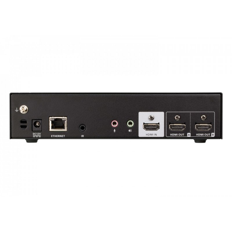 ATEN Seamless Presentation Switch with Quad V
