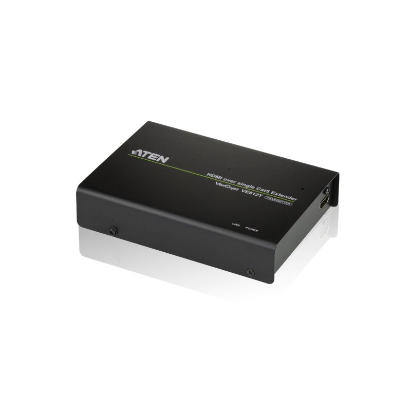 ATEN VE812T transmiter over 1 CAT5e/6 HDBaseT