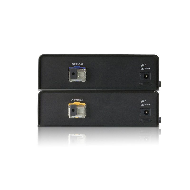 ATEN HDMI Audio/Video Extender + IR + RS232 over one Fiber (600m)