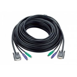 ATEN 2L-1005P 5M PS/2 KVM Cable