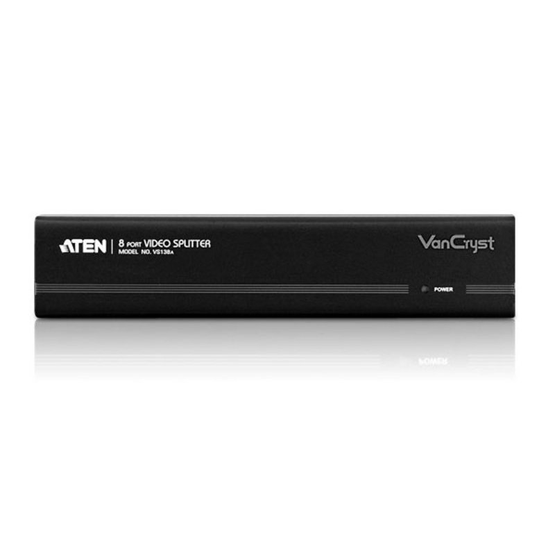 ATEN VS138A-AT-E video splitter VGA 8x VGA