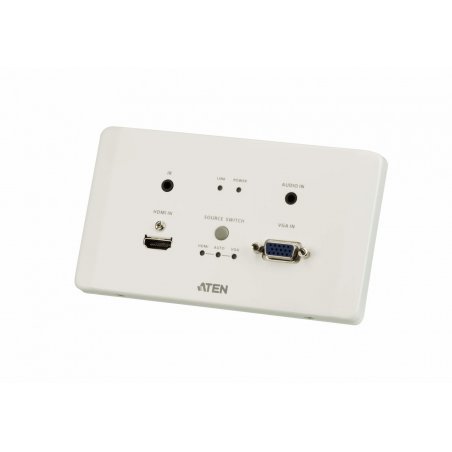 ATEN VE2812EUT AV extender AV transmitter White