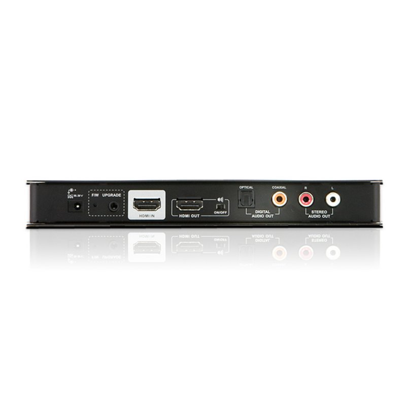 ATEN HDMI Video Repeater with Audio De-embedder