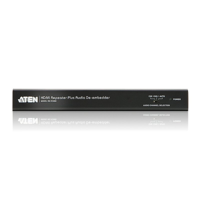 ATEN HDMI Video Repeater with Audio De-embedder