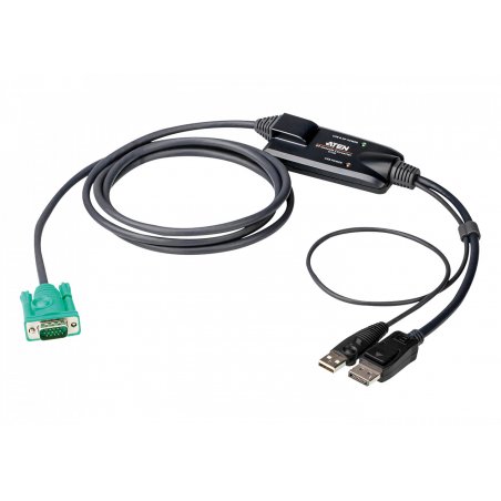ATEN CV190 DisplayPort Console Converter