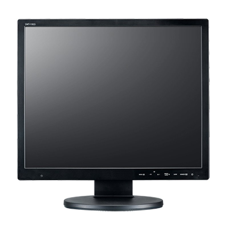 Hanwha SMT-1935 écran plat de PC 48,3 cm (19") 1280 x 1024 pixels SXGA Noir