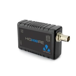 Highwire ethernet over coax device (single unit)