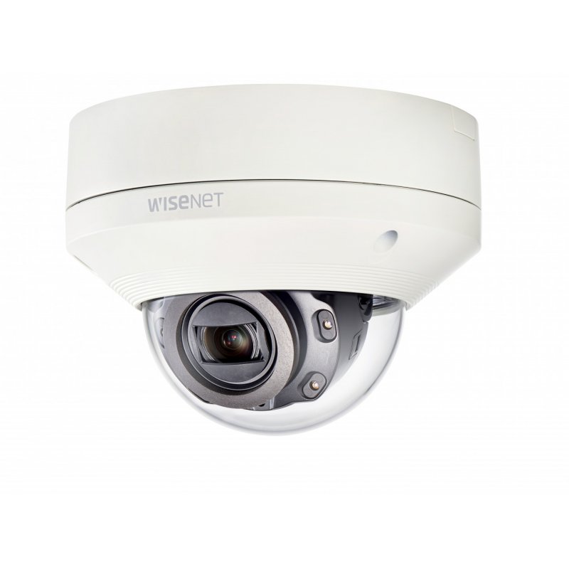 Hanwha XNV-6080R Dôme Caméra de sécurité IP Intérieure et extérieure 1920 x 1080 pixels Plafond