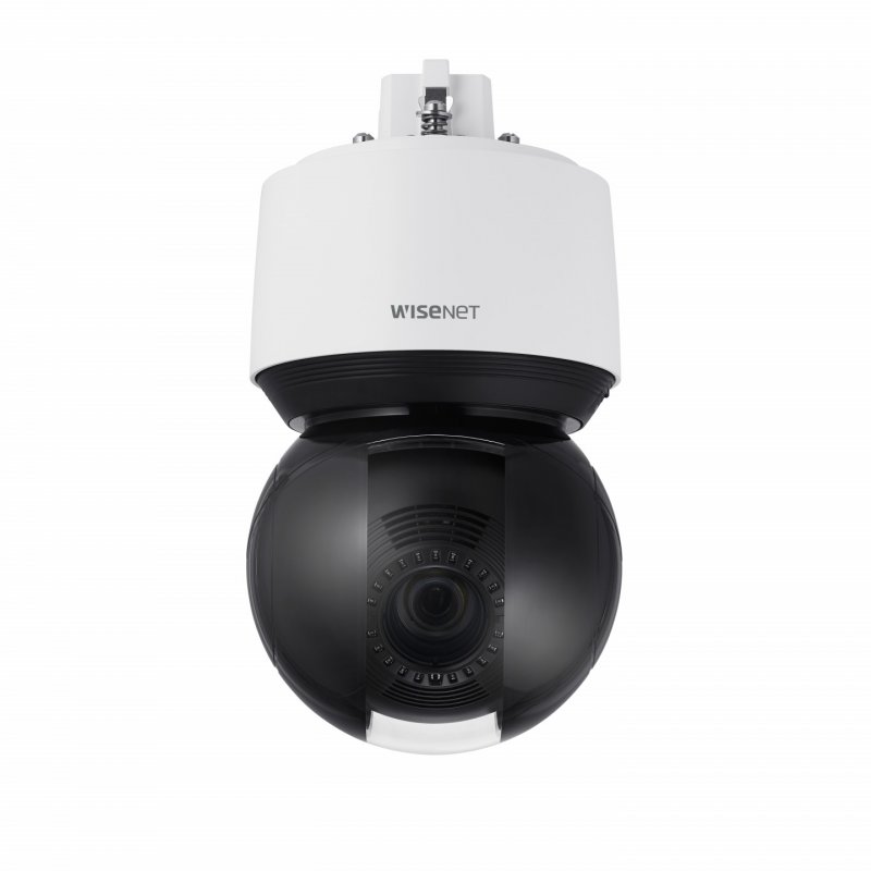 Hanwha XNP-6400 caméra de sécurité Dôme Caméra de sécurité IP Extérieure 1920 x 1080 pixels Plafond/mur
