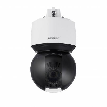 Hanwha XNP-6400 security camera Dome IP security camera Outdoor 1920 x 1080 pixels Ceiling/wall